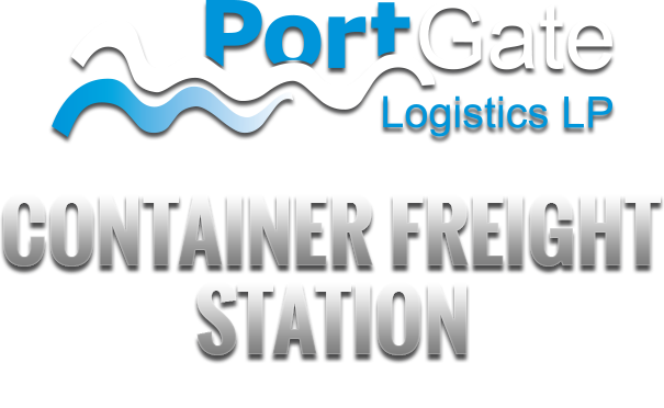 CONTAINER FREIGHT STATION and Associated Services